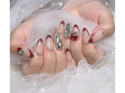 プラス(PLUS)の写真