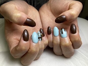 甘すぎないチョコミント