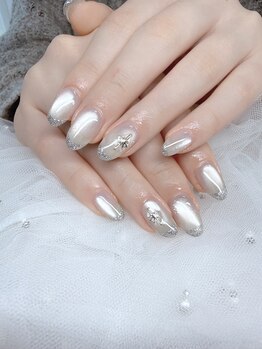 ヒマワリネイル(Himawariネイル)/