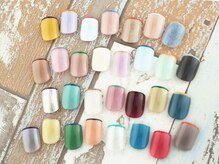 マハロネイルサロン 横浜店(mahalo)/