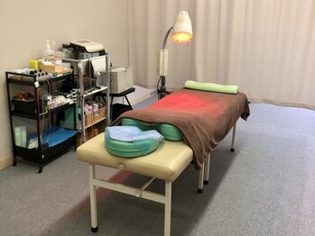 心鍼一如はりきゅう整骨院の写真/《完全予約制で待ち時間なし》国家資格保有歴14年の院長による本格施術をお試しください☆