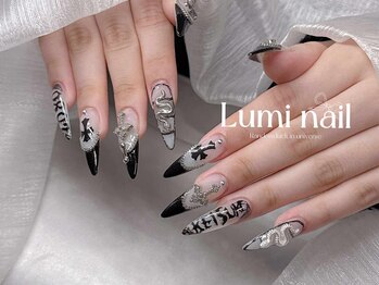 ルミネイル 大宮東口店(Lumi Nail)/持ち込みデザイン