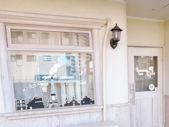 unReve【まつげパーマ・マツエク専門店】/外観