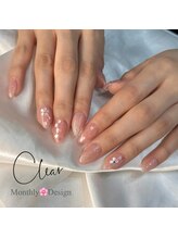 クリア なんば店(Clear)/2026年3月マンスリーデザイン