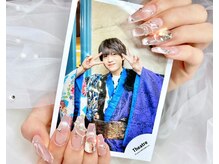 ティティポム(TiTi pomme)/持ち込みデザイン★推しワンホン