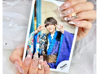 持ち込みデザイン★推しワンホン