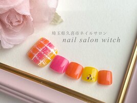 フットデザインコース￥9400