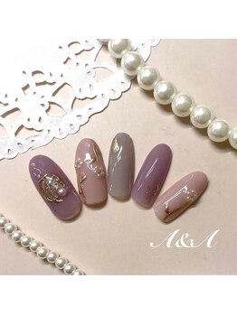 エイアンドエイ 蓮田店(A&A)/hand/ゴージャス