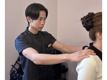 ルリアン 整体院(ルリアン)の雰囲気(ゆがみは骨盤や背骨だけじゃない。頭蓋骨から足首・足先も整える)