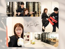 MOXIE GYM 名古屋 千種