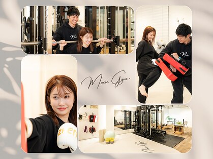 MOXIE GYM 名古屋 千種の写真
