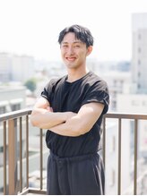 マンツーマンパーソナルジム　toyou...GYM調布店&nbsp;椎名 啓人