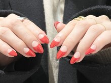 ネイルサロン ヴェリィ 横浜店(NAIL SALON Very)/フレンチジェルネイル☆8800円～