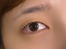 インク 四条烏丸(ink”)の雰囲気（一重さんのまつ毛パーマ◎根本から上げてぱっちりアイに♪）
