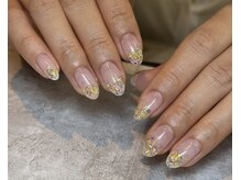 お客様ネイル