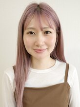 アリスラッシュ 自由が丘店(Alice lash) 山地 自由が丘