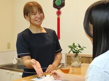 癒しサロンまごころんの雰囲気（カウンセリングでお一人お一人に合わせてご提供◎）