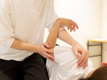 整骨院リュッケ(整骨院Lykke)の雰囲気（【肩こり、腰痛など】慢性痛をはじめ様々な不調にも幅広く対応。）