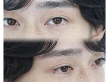 ルーツ 巣鴨店(roots)/メンズ　アイブロウwax