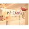 モナート プライベートネイル(MONART PRIVATE NAIL)のお店ロゴ