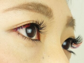 ネイルアンドアイラッシュ ビジュ(Bijou)/Bijou☆カラーエクステ