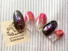 ネイルサロンアンドスクールラグマイア(Luxmaia)/