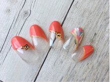 エスパス(ESPACE)/定額デザインコース￥6100