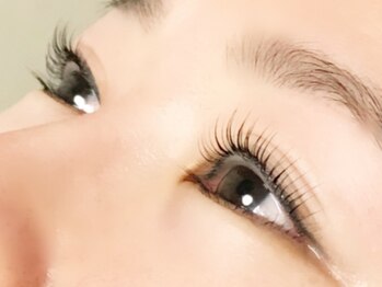 リラックスアンドアイラッシュサロン ラフィーネ(Raffine)/似合わせまつ毛パーマ♪