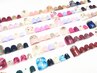 【9】初回ソフトジェルオフ無料！激可愛 選べる定額FOOTネイル¥8100