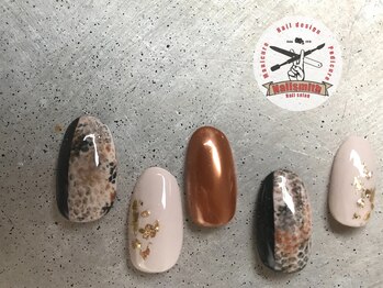 ネイルスミス(Nailsmith)/セパレートパイソン