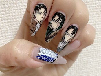 カットアンドスタイル クラウン(Cut & Style Clown)/ジェルやり放題 ［横浜/横浜駅］