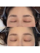 リリー オブ ザ バレー(lily of the valley)/ビューティブロウコース