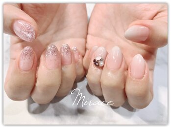 ミレイス 秋葉原(Mirace)/持ち込みデザイン