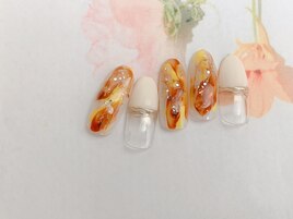 ニュアンスネイル☆