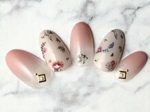 ネイルサロンリヴィエール(Riviere)/HAND★初回¥9500/再来¥10000