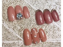 ビアンカ(Bianca)/大人デザインネイル☆