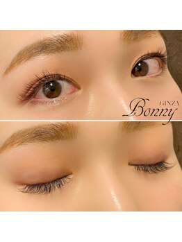 銀座ボニー 東日本橋店/フラットラッシュ