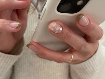 シェリーラメール 原宿店(cherie la mer)/フレンチハート