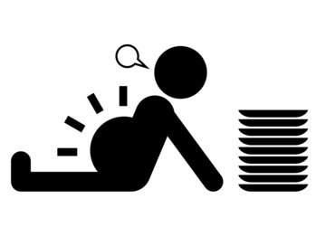 はは猫のハムストリングス/お願い/お食事は1～2時間前に