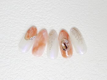 ティーエヌ 名古屋矢場町店/トレンドデザイン