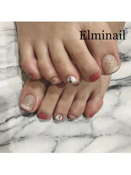 エルミネイル(ELMI nail)/