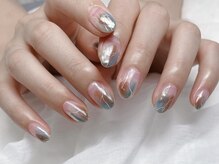 シマー(Shimmer)/ニュアンスネイル