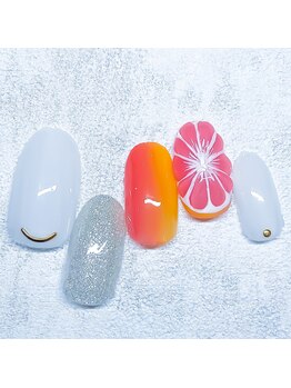 エフブルーム レカン(f'bloom L'ecrin)/Hand デザイン