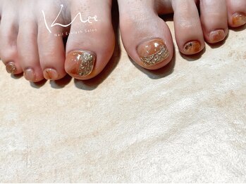 クレー(Klee)/FOOT持ち込みDesign120分コース