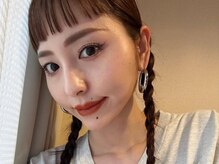 グランウィーユ トゥジュール 銀座(Grand oeil toujours)/1番人気のフラットラッシュ！