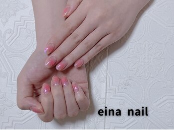 エイナネイル(einanail)/チークネイル