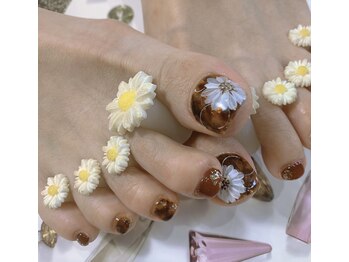 リルカネイル(Re'Luca nail)/