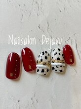 デジャヴ(Dejavu)/2023.11定額ネイルB