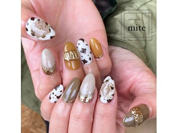 ミテ(mite)/こだわりアート