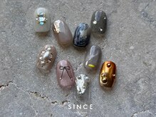 シンス(Since)/トレンドネイル